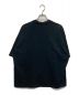 Oblada (オブラダ) Tennis T-shirt ブラック サイズ:SIZE0S：6000円