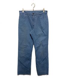 LEVI'S（リーバイス）の古着「80Sコーデュロイパンツ」｜スカイブルー