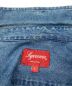 中古・古着 Supreme (シュプリーム) Classic logo DENIM SHIRT インディゴ サイズ:L：14000円