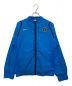 NIKE（ナイキ）の古着「インテル ミラノ 2007 ジャケット 147168」｜スカイブルー