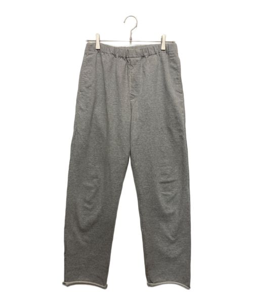 AURALEE（オーラリー）AURALEE (オーラリー) STAND-UP EASY PANTS AL5SPT003-SUP グレー サイズ:SIZE5の古着・服飾アイテム