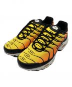 NIKEナイキ）の古着「Air Max Plus TXT TN 'Tiger'」｜ブラック