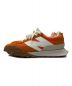 NEW BALANCE (ニューバランス) スニーカー UXC72SB オレンジ サイズ:26.5ｃｍ：5000円