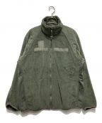 US ARMYユーエスアーミー）の古着「ECWCS GEN3 LEVEL3 FLEECE JACKET」｜オリーブ