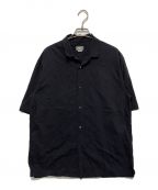 THE NORTH FACEザ ノース フェイス）の古着「S/S MALAPAI SHIRT」｜ブラック