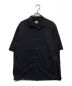 THE NORTH FACE（ザ ノース フェイス）の古着「S/S MALAPAI SHIRT」｜ブラック