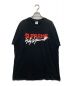 SUPREME（シュプリーム）の古着「Logo Tee」｜ブラック