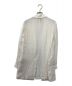 ARMANI JEANS (アルマーニジーンズ) テーラードジャケット ホワイト サイズ:SIZE0：5000円