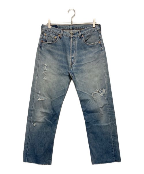 LEVI'S（リーバイス）LEVI'S (リーバイス) 501デニムパンツ インディゴ サイズ:SIZE 83.5cm (W33)の古着・服飾アイテム