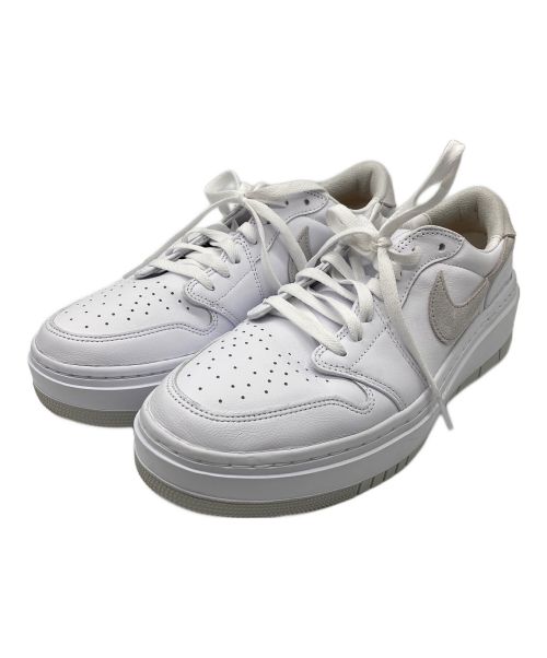 NIKE（ナイキ）NIKE (ナイキ) WMNS AIR JORDAN 1 ELEVATE LOW ホワイト サイズ:29㎝の古着・服飾アイテム