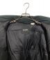 中古・古着 LQQK STUDIO (ルックスタジオ) TRANCE 700FILL PUFFER Jacket ブラック サイズ:Ⅿ：20000円