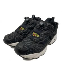 REEBOK（リーボック）の古着「INSTAPUMP FURY OG」｜ブラック