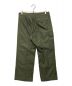 COSEI (コセイ) Atelier FIELD PANTS カーキ サイズ:SIZE2：6000円