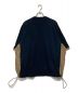 sacai (サカイ) Sports Mix Tシャツ ブラック サイズ:SIZE2：13000円