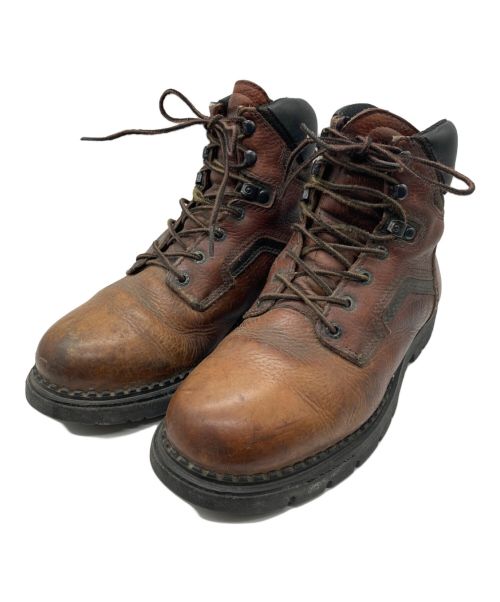 RED WING（レッドウィング）RED WING (レッドウィング) 926 マウンテンブーツ ブラウン サイズ:43の古着・服飾アイテム