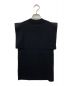 CLANE (クラネ) SQUARE SLEEVE KNIT TOPS ブラック サイズ:SIZE2：5000円