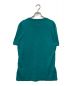 Maison Margiela (メゾンマルジェラ) 半袖Tシャツ グリーン サイズ:SIZE48：10000円