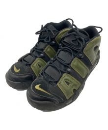 NIKE（ナイキ）の古着「Air More Uptempo '96 DH8011-001」｜ブラック×カーキ