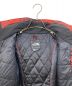 中古・古着 THE NORTH FACE (ザ ノース フェイス) ナイロンジャケット レッド サイズ:S：3980円