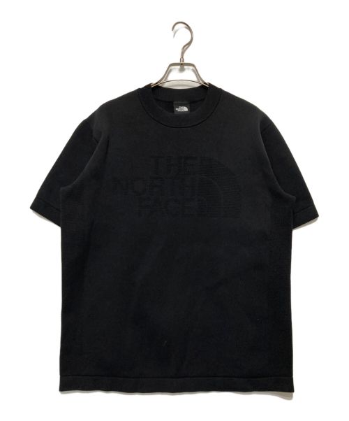 THE NORTH FACE（ザ ノース フェイス）THE NORTH FACE (ザ ノース フェイス) Engineered Knit Tshirt ブラック サイズ:Sの古着・服飾アイテム