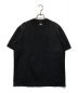 THE NORTH FACE（ザ ノース フェイス）の古着「Engineered Knit Tshirt」｜ブラック