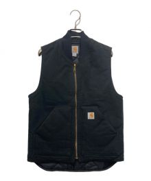 CarHartt（カーハート）の古着「ダックベスト」｜ブラック