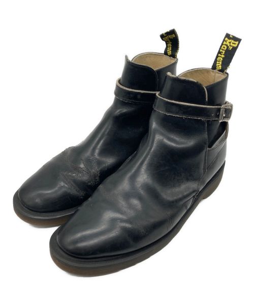 Dr.Martens（ドクターマーチン）Dr.Martens (ドクターマーチン) ジョッパーブーツ ブラック サイズ:SIZE8の古着・服飾アイテム