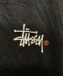 中古・古着 stussy (ステューシー) プリントTシャツ ブラック サイズ:L：3980円