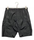 GOLDWINゴールドウイン）の古着「RIP STOP LIGHT HIKE SHORTS」｜ブラック