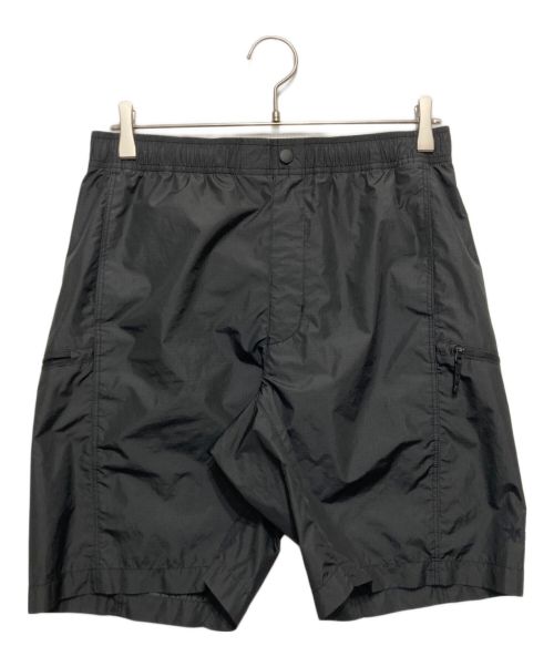 GOLDWIN（ゴールドウイン）GOLDWIN (ゴールドウイン) RIP STOP LIGHT HIKE SHORTS ブラック サイズ:Sの古着・服飾アイテム