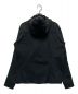 MAMMUT (マムート) Hooded Jacket AF ブラック サイズ:S：7000円