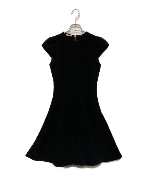 MIU MIU（ミュウミュウ）MIU MIU (ミュウミュウ) ワンピース ブラック サイズ:SIZE36の古着・服飾アイテム