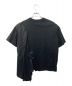 EZUMI (エズミ) サイドベルトTシャツ ブラック サイズ:F：3980円