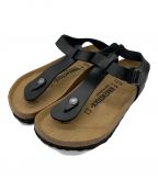 BIRKENSTOCKビルケンシュトック）の古着「Kairo BS」｜ブラック