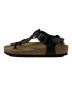 BIRKENSTOCK (ビルケンシュトック) Kairo BS ブラック サイズ:24㎝：7000円