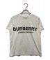 BURBERRY（バーバリー）の古着「プリントロゴTシャツ」｜ホワイト