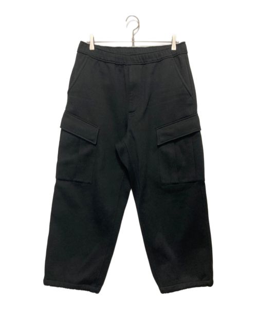 DAIWA PIER39（ダイワ ピア39）DAIWA PIER39 (ダイワ ピア39) TECH SWEAT 6P PANTS ブラック サイズ:Ⅿの古着・服飾アイテム