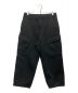 DAIWA PIER39（ダイワ ピア39）の古着「TECH SWEAT 6P PANTS」｜ブラック