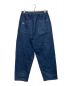 FreshService (フレッシュサービス) CORPORATE EASY DENIM PANTS インディゴ サイズ:Free：11000円