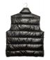 MONCLER (モンクレール) TIBETダウンベスト ブラック サイズ:SIZE3：40000円