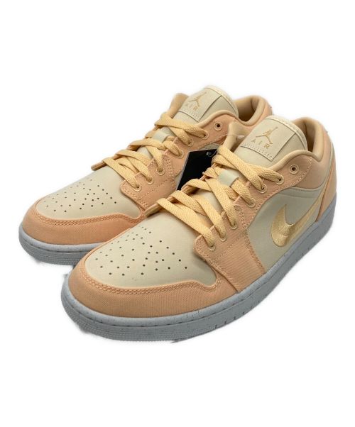 NIKE（ナイキ）NIKE (ナイキ) WMNS Air Jordan 1 Low SE Celestial Gold サイズ:29㎝の古着・服飾アイテム