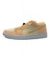 中古・古着 NIKE (ナイキ) WMNS Air Jordan 1 Low SE Celestial Gold サイズ:29㎝：8000円