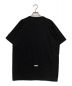 teatora (テアトラ) SOLOTEX TEE ブラック サイズ:SIZE3：8000円