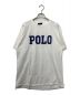 POLO SPORT（ポロスポーツ）の古着「ロゴTシャツ」｜ホワイト