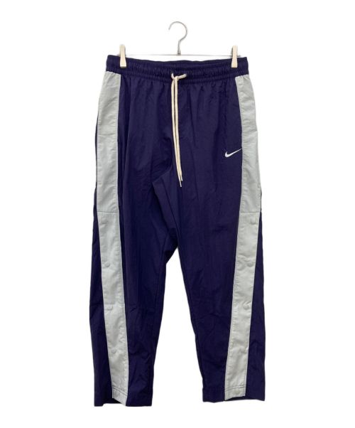 NIKE（ナイキ）NIKE (ナイキ) バスケットボールパンツ パープル サイズ:XLの古着・服飾アイテム