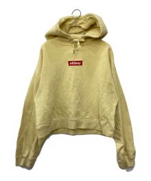 stussy（ステューシー）の古着「パーカー」｜イエロー