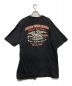 HARLEY-DAVIDSON (ハーレーダビッドソン) Tシャツ ブラック サイズ:XL：5000円