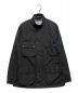 Barbour（バブアー）の古着「MODIFIED INTERNATIONAL SL」｜ブラック