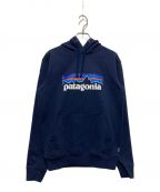 Patagoniaパタゴニア）の古着「パーカー」｜ネイビー