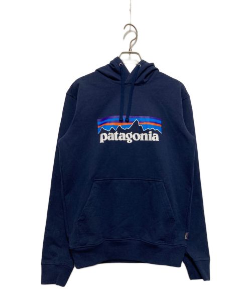 Patagonia（パタゴニア）Patagonia (パタゴニア) パーカー ネイビー サイズ:XSの古着・服飾アイテム